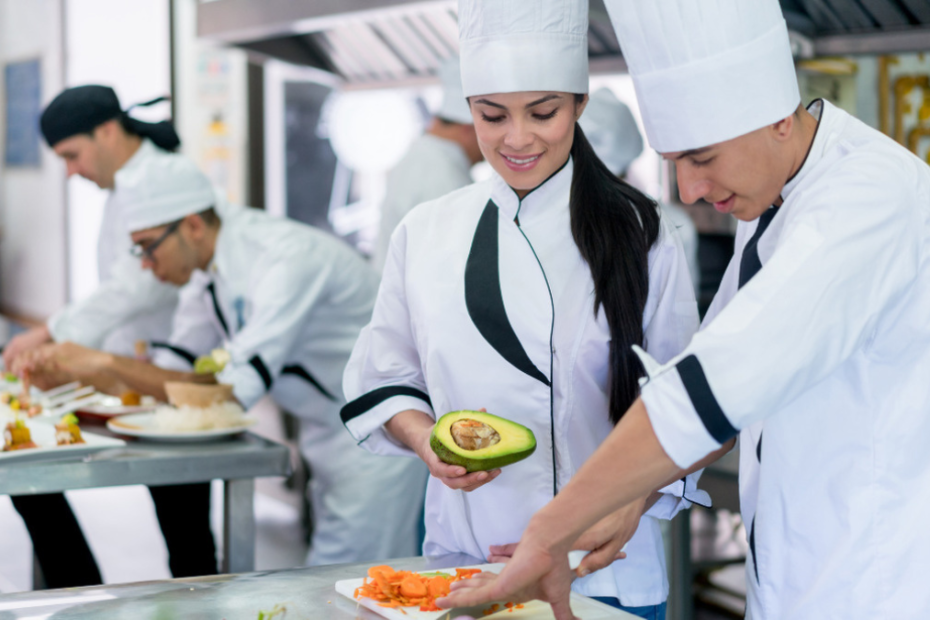 Vagas de cozinheiro