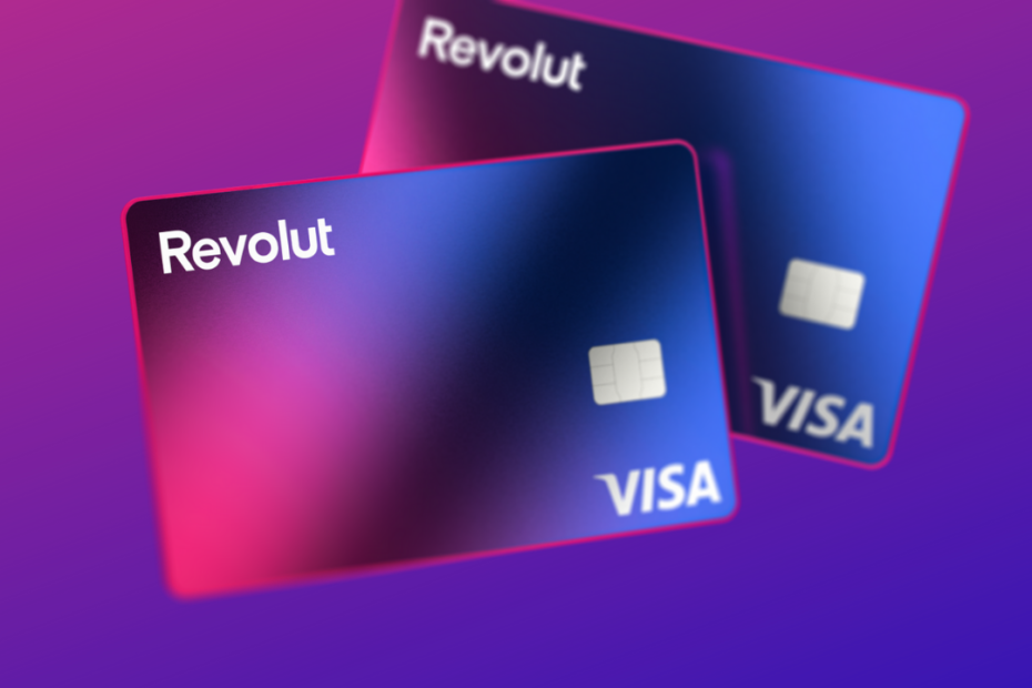 Cartão Revolut