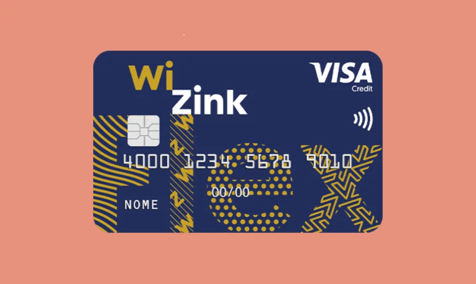 Cartão de Crédito WiZink Flex