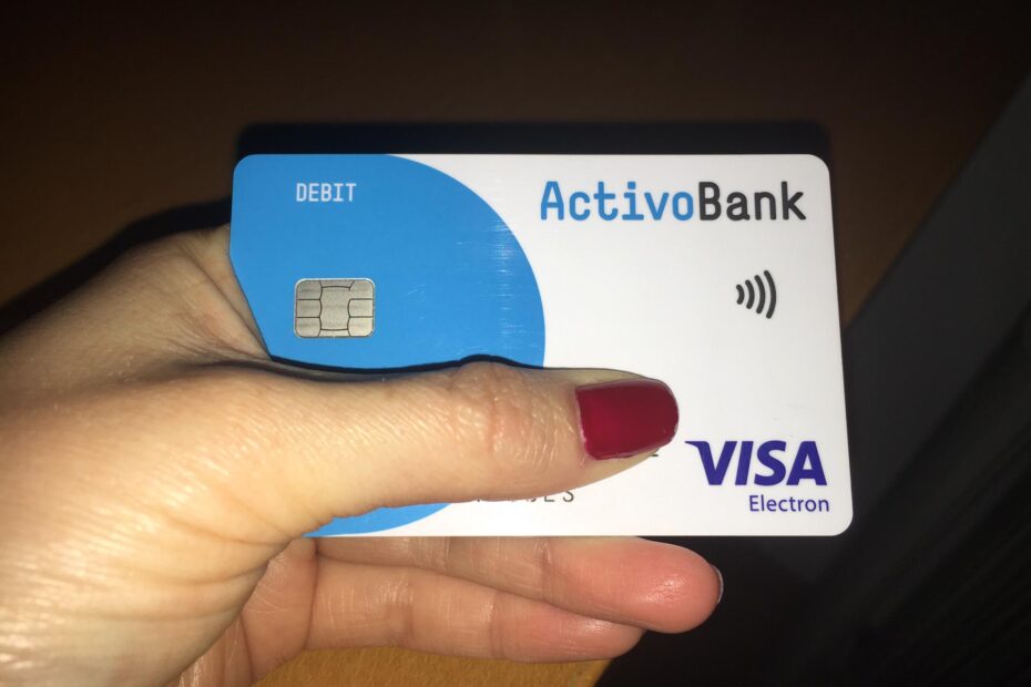 Cartão ActivoBank